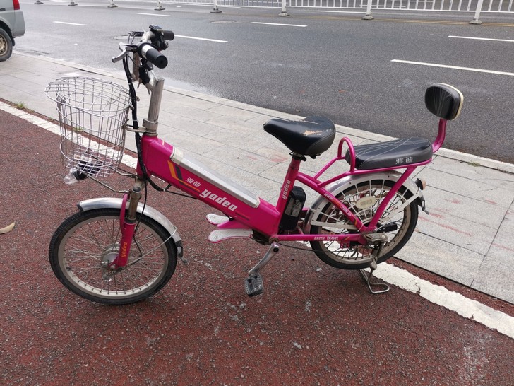 雅迪电动车,销量遥遥领先!天能锂电池可以抽...