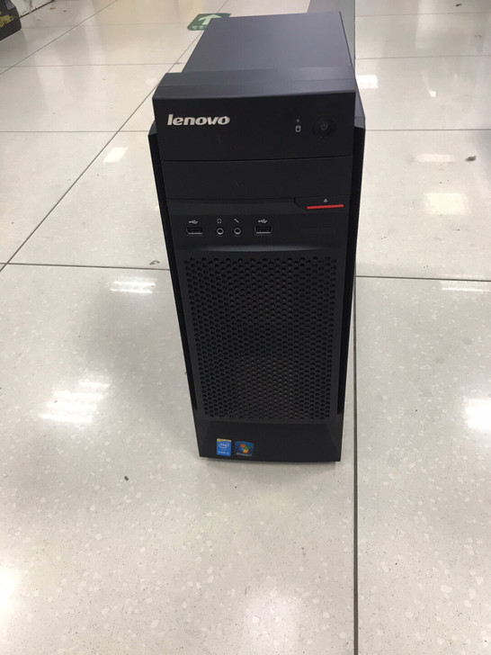 联想9成新酷睿i5-4570 四核台式电脑...