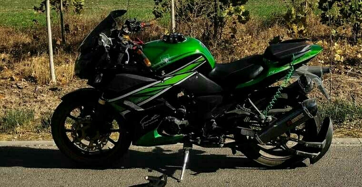 回收一台街车，一千多块钱，没问题的