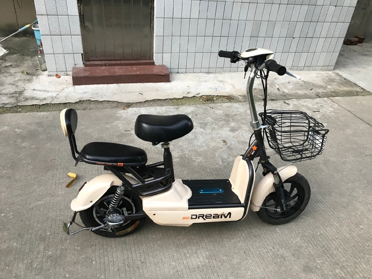 新日电动车 48复 层色非常...