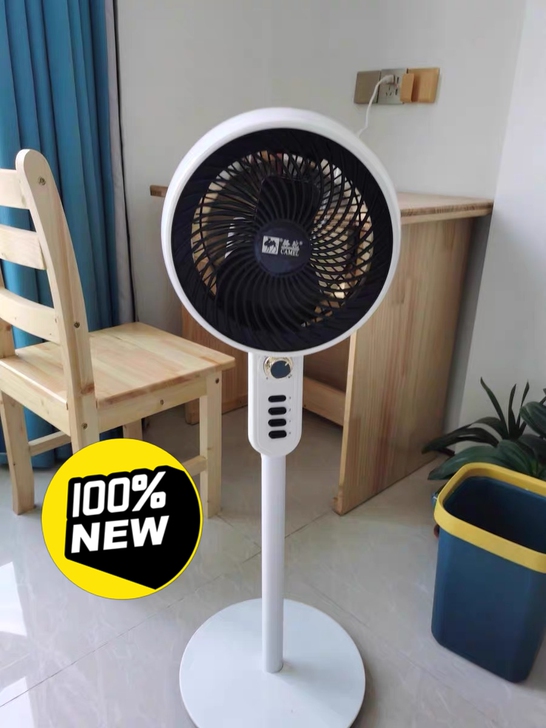 骆驼循环扇亏本转让