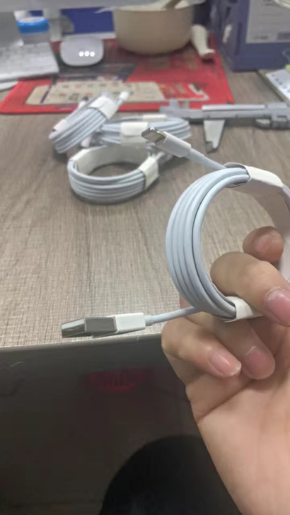 手机数据线  全新苹果/iphone数据线...