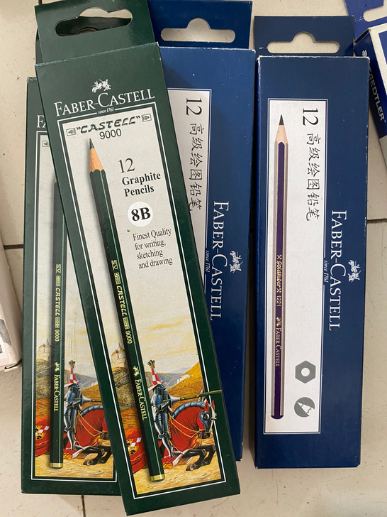 德国辉柏嘉铅笔