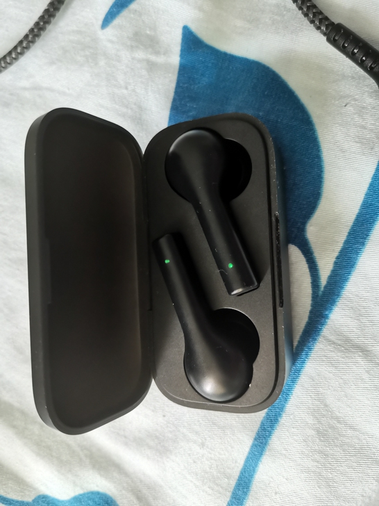 QCY T5无线蓝牙耳机,有低延迟模式打游...