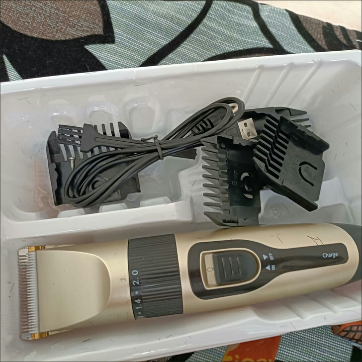 理发器电推剪充电式推发器家用理发工具