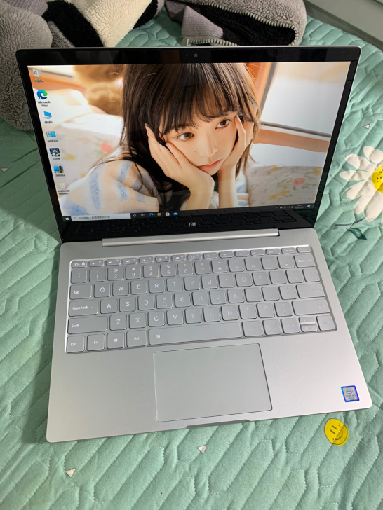 小米笔记本Air12.5英寸95新没有明显...