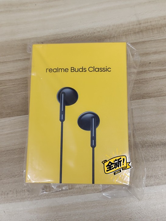 realme Buds  classic