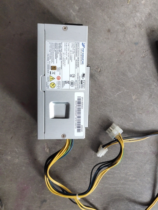 联想电脑拆机电源fsp180-20TGBAB