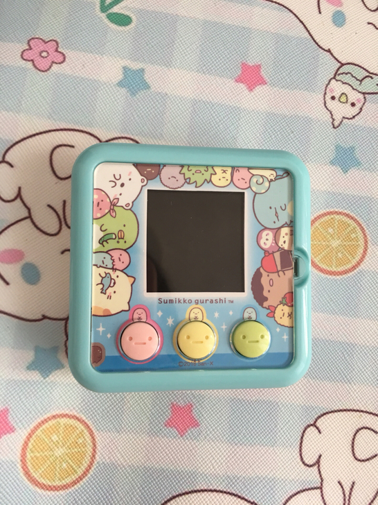 角落生物游戏机电子宠物非拓麻歌子