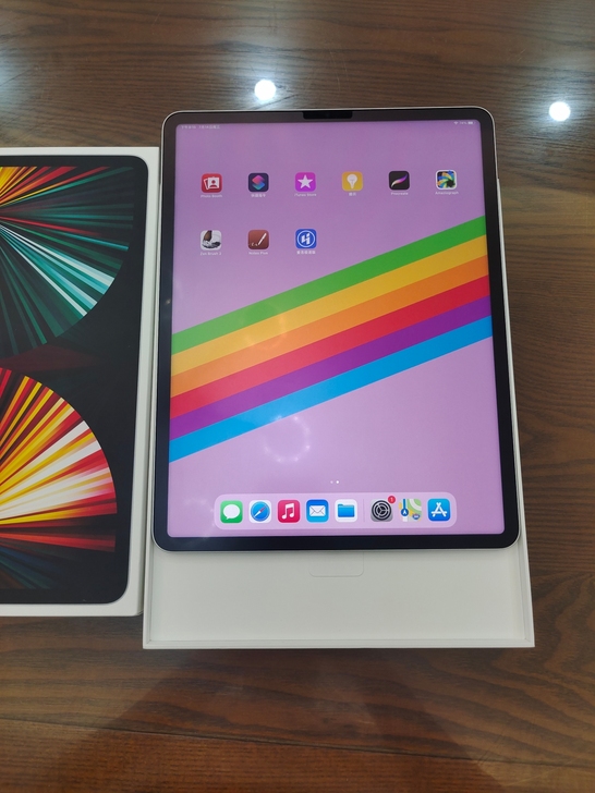 2021款ipad pro12.9寸128...