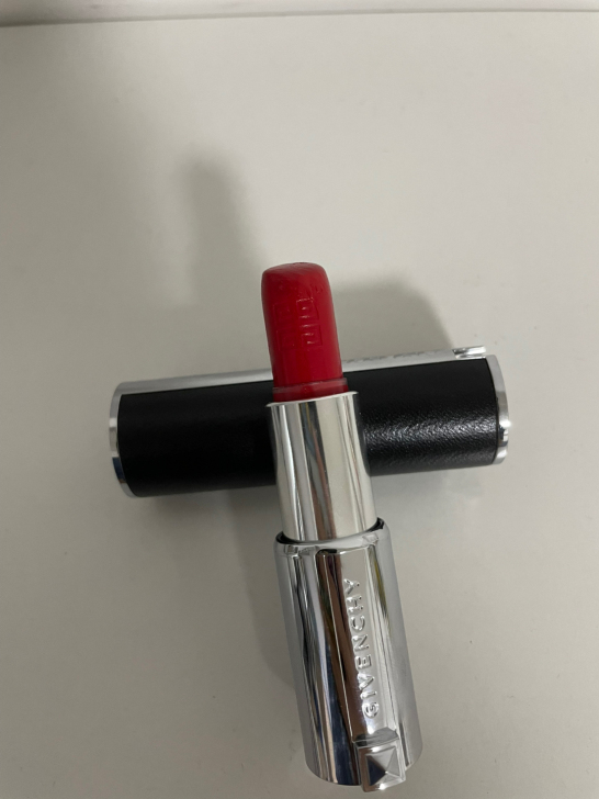 纪梵希小羊皮306号番茄红