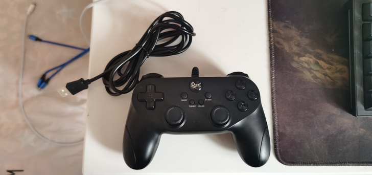 北通蝙蝠d2手柄，买来准备玩NBA2k，但...