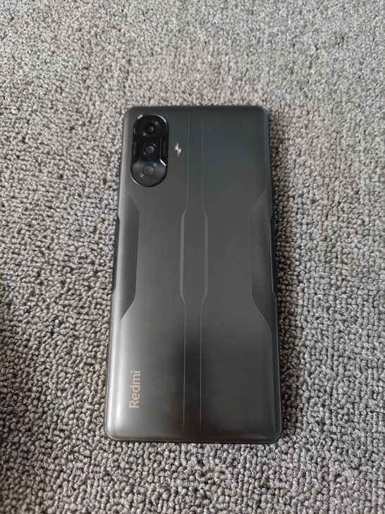 红米k40游戏增强版.12+256 功能...