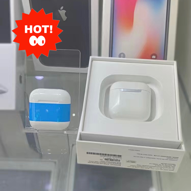 新品爆款四代无线蓝牙耳机迷你入耳运动苹果O...