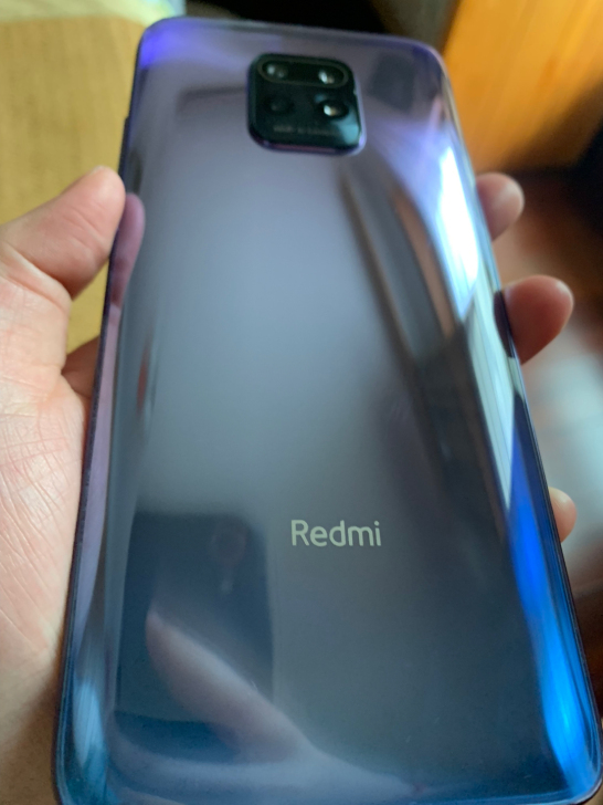 小米红米10x 5g手机 6+128G