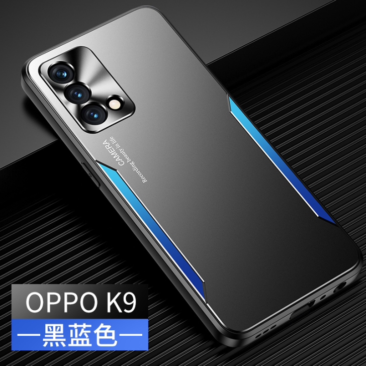 OPPO K9手机壳 刀锋战士系列镜头保护...
