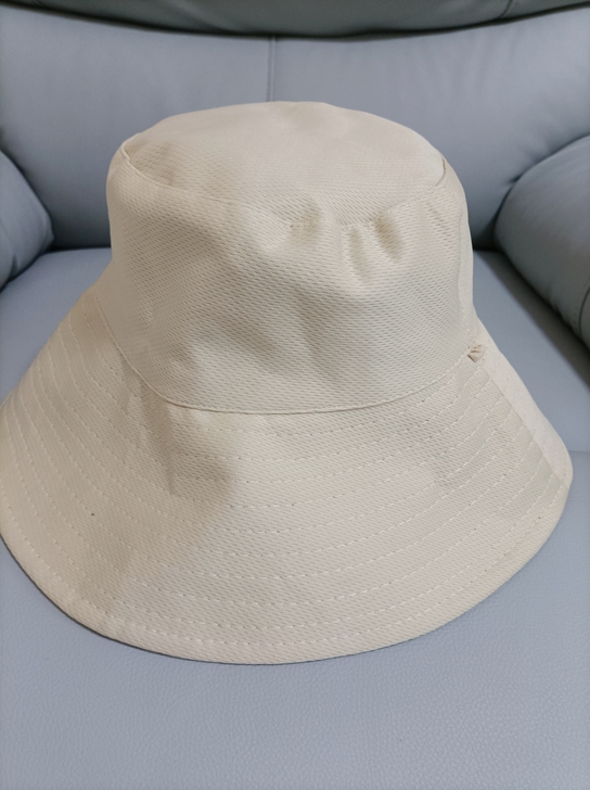 遮阳帽有抽绳 全新未使用 闲置物品不退不换
