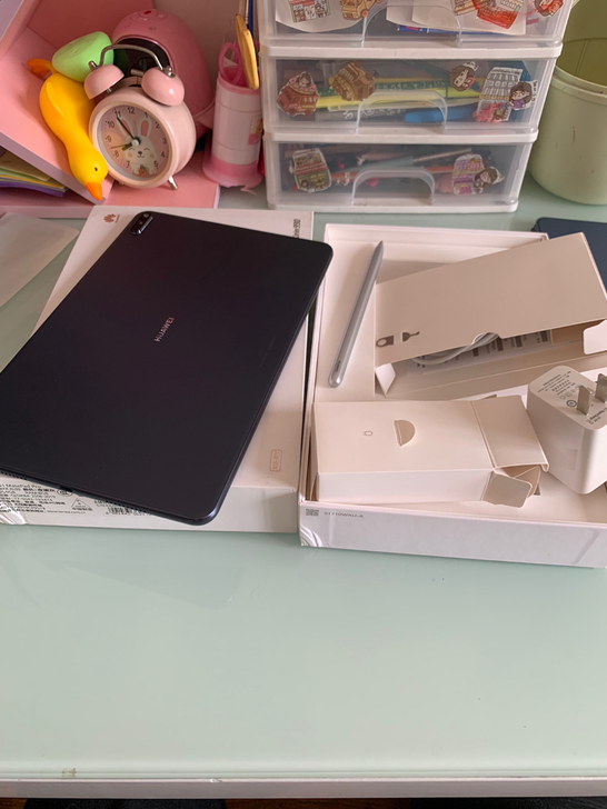 华为 MatePad Pro 10.8英寸...