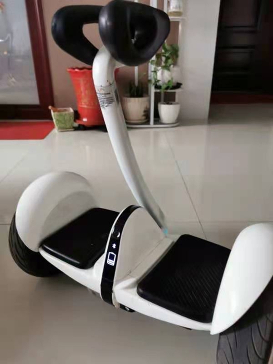 小米平衡车,因为工作的调动,媳妇也怀孕了不...