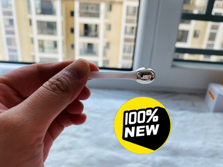 Lamer海蓝之谜眼霜按摩棒