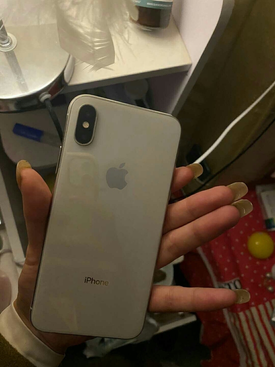 iPhone苹果 X 256G 白色 手机...