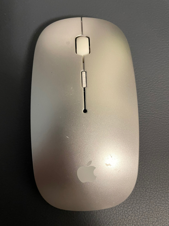 全新苹果无线鼠标