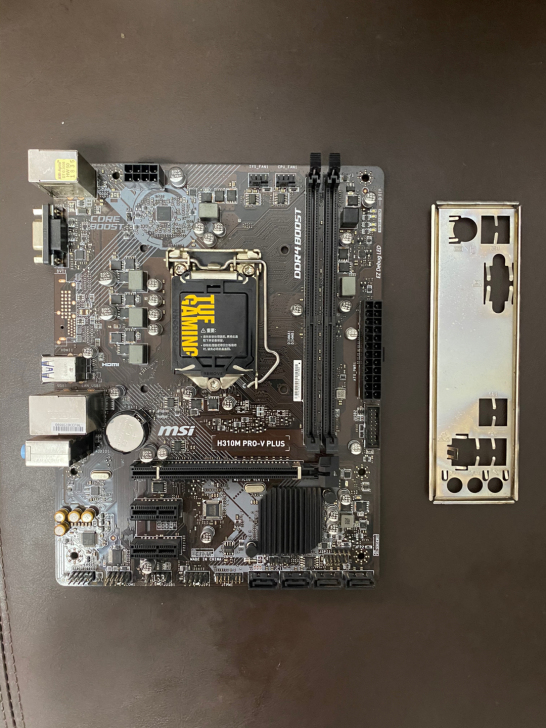 微星H310M PRO-V PLUS主板支...