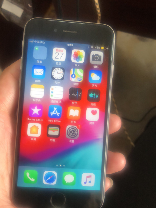 苹果6，16G本人使用中，联通，电信4G，...