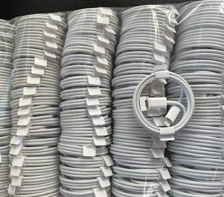 全新苹果充电线 18-20W快充