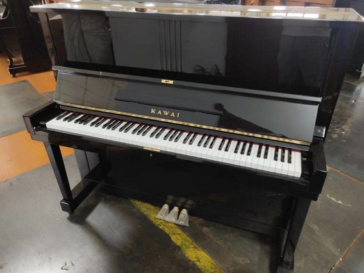 卡瓦依钢琴几乎全新的卡瓦依钢琴，日本进口钢...