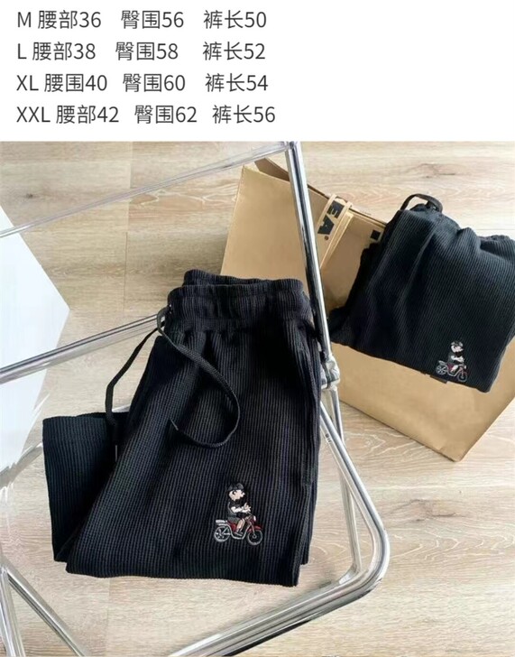 短裤男外穿运动休闲五分裤华夫格男裤子夏款宽...