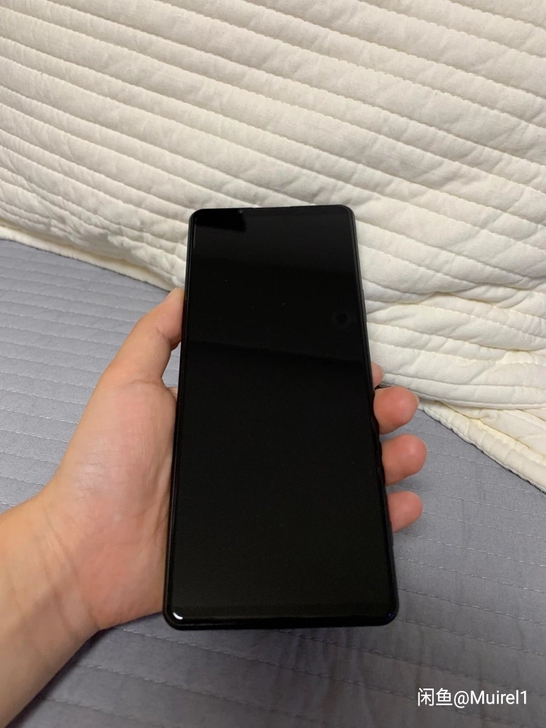 SONY XPERIA 1 III 夜烟黑...