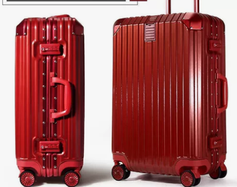 行李箱万向轮旅行箱男箱子拉杆箱女小型20寸...