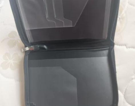 全新iPad套，文件夹 感兴趣的话给我留言...