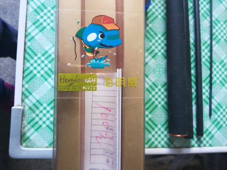 海明威鱼杆,雄霸天下3米6,全新正品:原价...