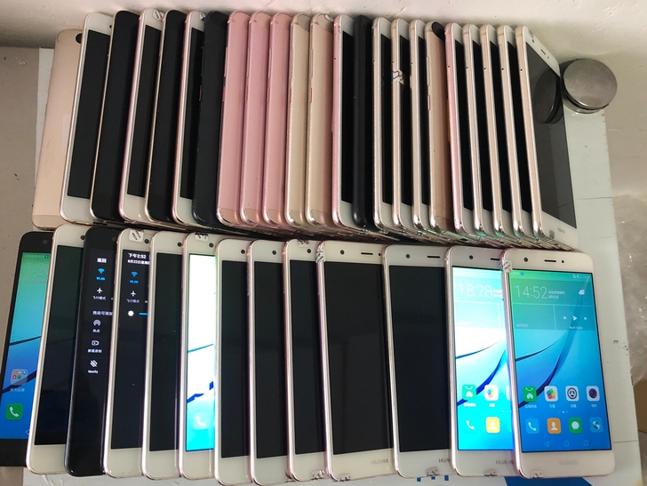 华为nova手机高配4+64g 高通625...