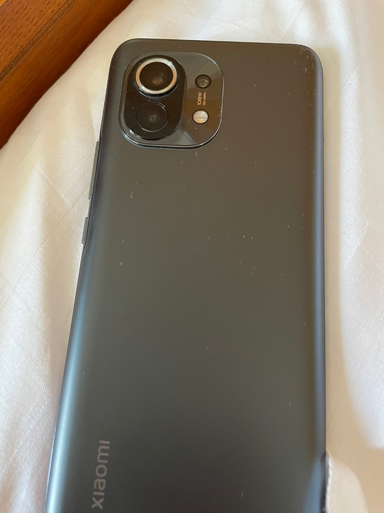 小米11  嘎嘎丝滑