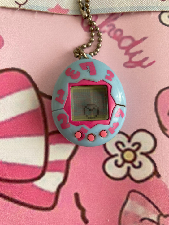 万代正版拓麻歌子元祖机mini电子宠物