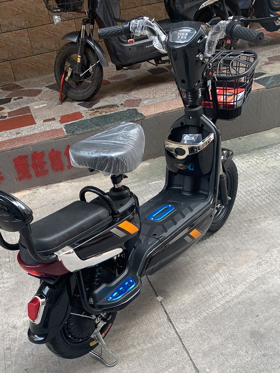 雅迪同款电动车 48V