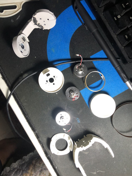 小米4k云台电机,和小米无人机Wi-Fi要...