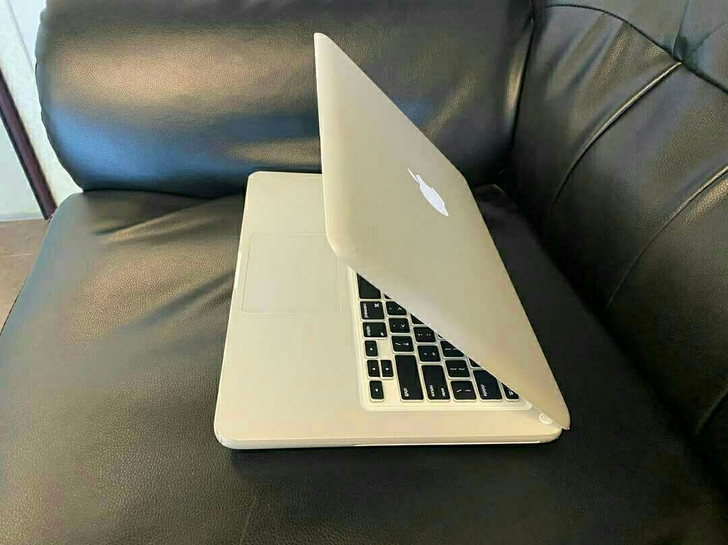 个人闲置苹果电脑MacBookpro用了一...