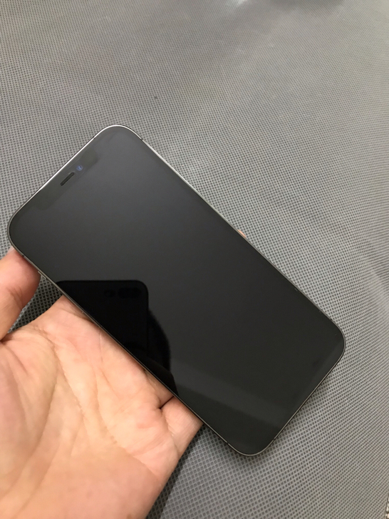 苹果手机 iPhone 12 pro 石墨...