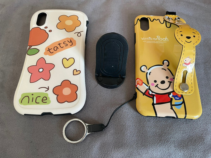 iphone x 手机保护壳 2个