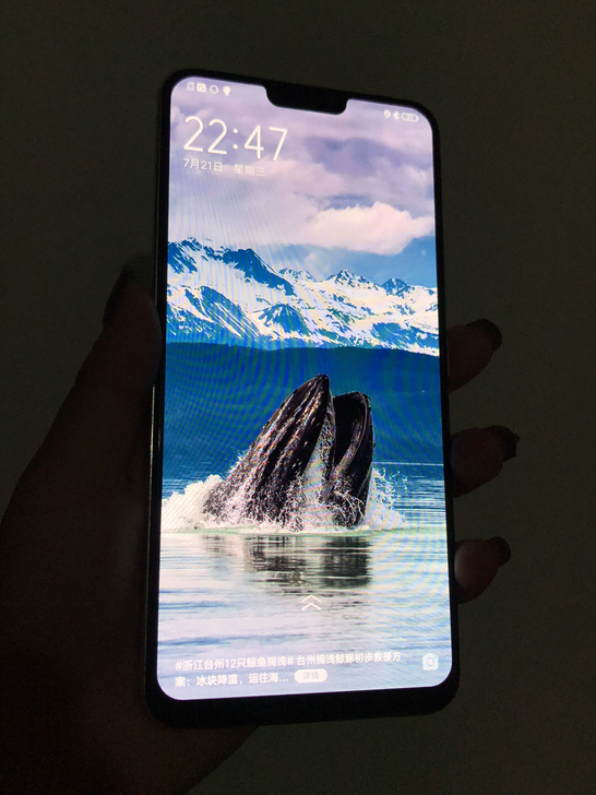 vivox21全网通6+128特价特价全面...