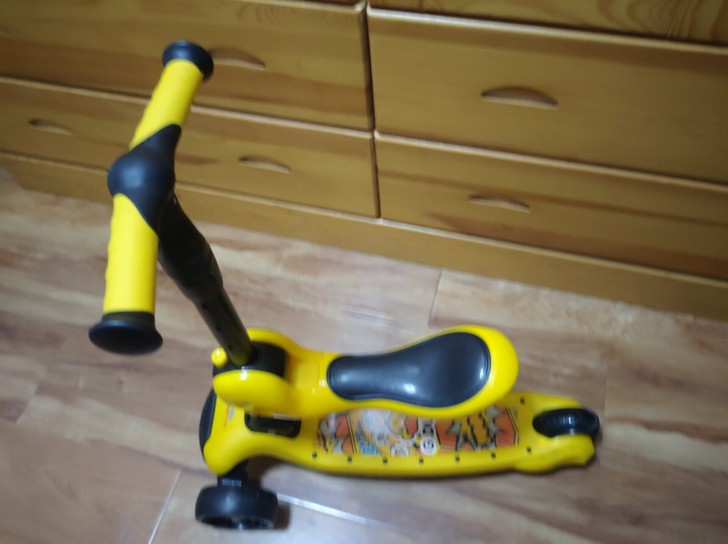 全新儿童滑板车，南开区通江路公交站自提，邮...