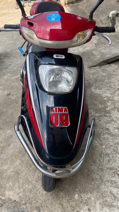 爱玛电动车，60伏20安，全原装，刹车灵，...