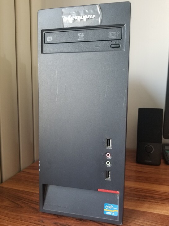 联想原装品牌机  I5-2400@3.1G...