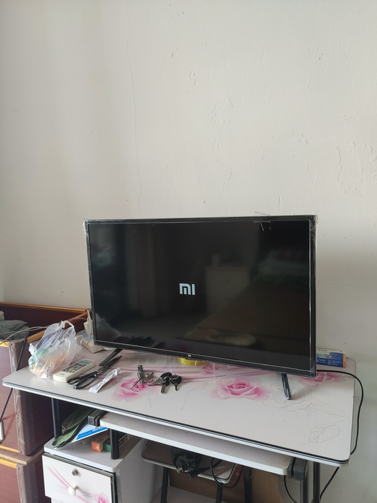 小米品牌32寸智能电视 32寸小屏人工智能...