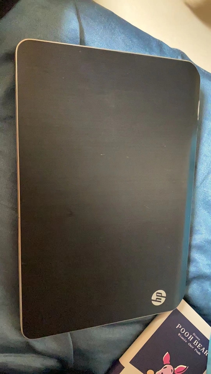 惠普笔记本电脑