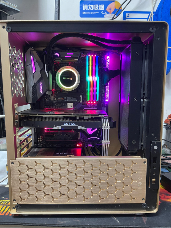 北京高价收台式机，电脑配件 ，工作室电脑，...